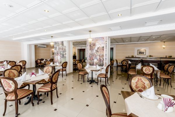 Sheremetevsky Park-Hotel (Moskau)